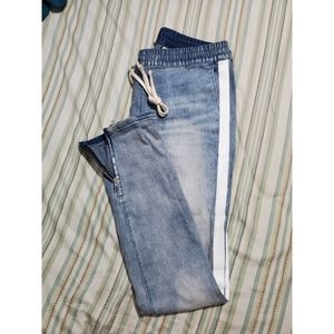 PacSun Side Stripe Drop Skinny